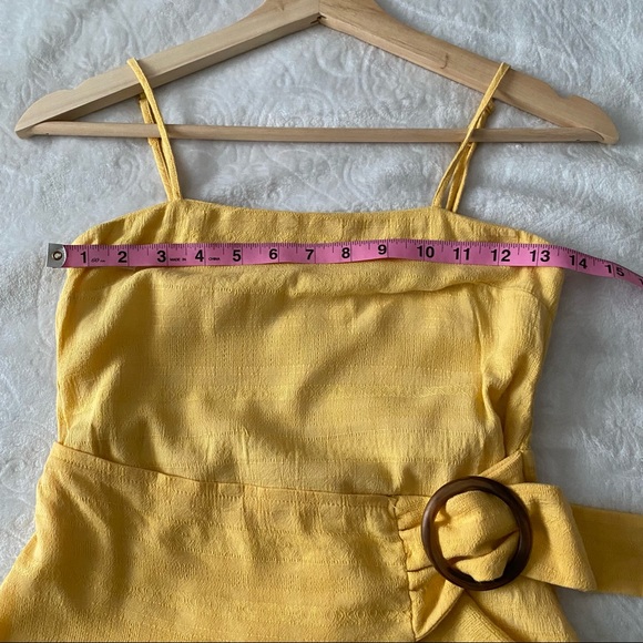 AEO Wrap Waist Sundress - Picture 5 of 11